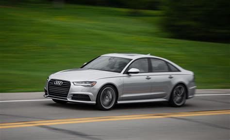 Is Audi A6 easy to drive?