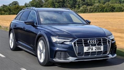 Is Audi A6 good for long drive?