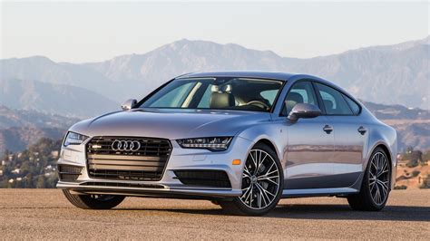 Is Audi A7 a family car?