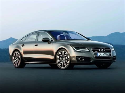 Is Audi A7 a luxury car?