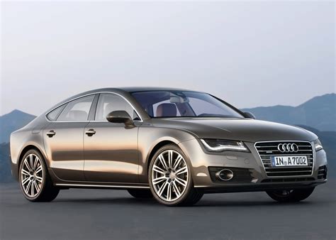 Is Audi A7 a V-6?