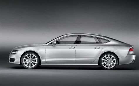 Is Audi A7 practical?