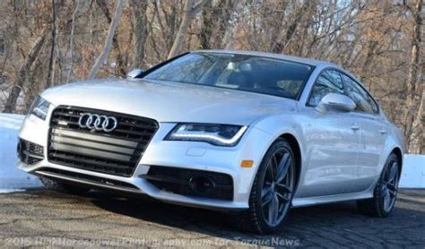 Is Audi A7 spacious?