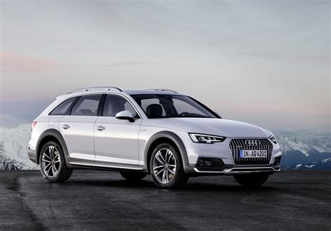 Is Audi all road 4×4?