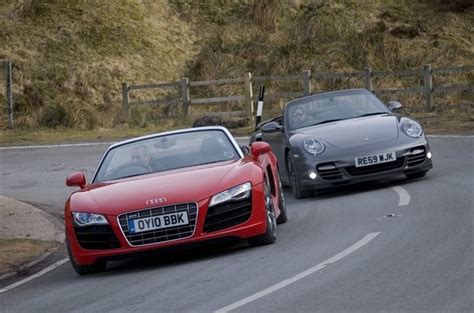 Is Audi better than Porsche?