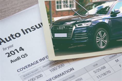 Is Audi high on insurance?