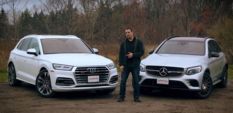 Is Audi more luxurious than Mercedes?