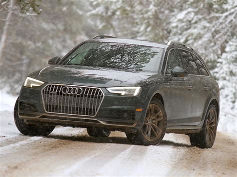 Is Audi offroad good for snow?