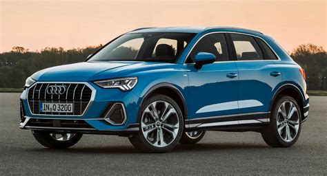 Is Audi Q3 considered luxury?