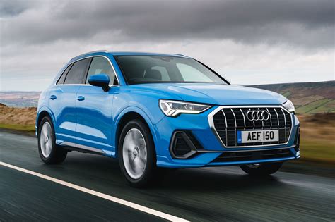 Is Audi Q3 good for long drives?