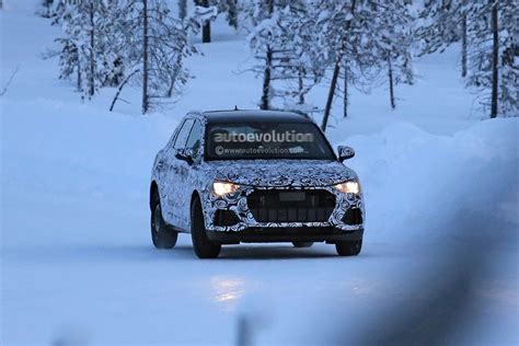 Is Audi Q3 good in snow?