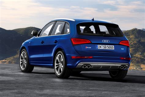 Is Audi Q5 the same as the SQ5?