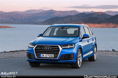 Is Audi Q7 over 6000 lbs?