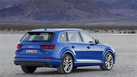 Is Audi Q7 turbo or supercharged?