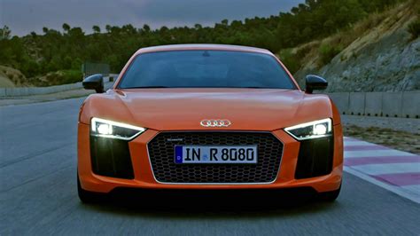 Is Audi R8 banned?