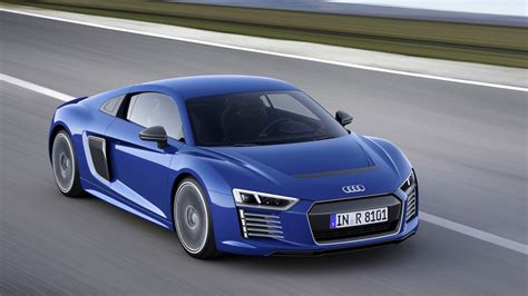 Is Audi R8 discontinued?