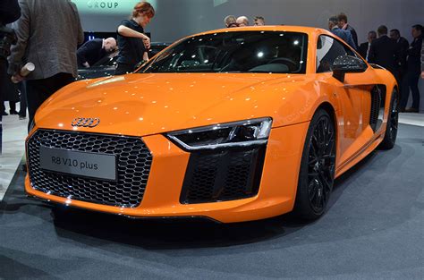 Is Audi R8 the fastest car?