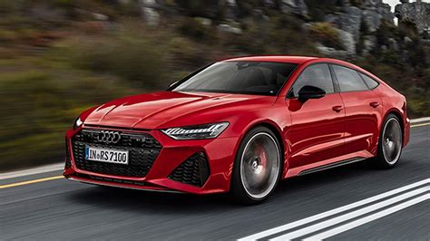 Is Audi RS a sports car?