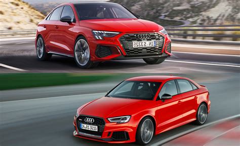 Is Audi RS3 better than S3?