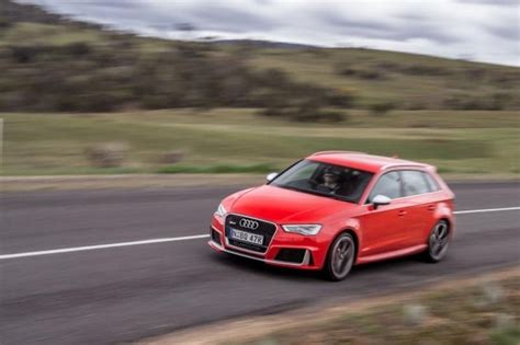 Is Audi RS3 discontinued?