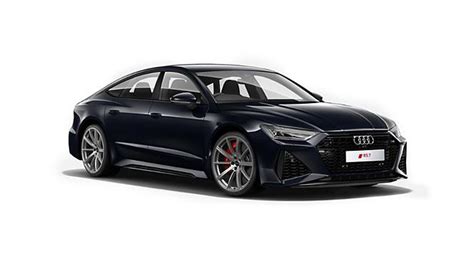 Is Audi RS7 discontinued?