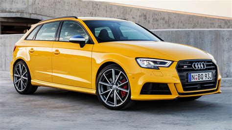 Is Audi S3 faster than S4?