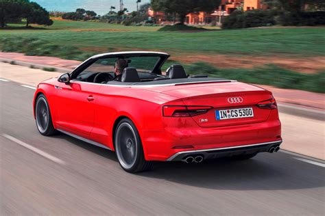 Is Audi still making a convertible?