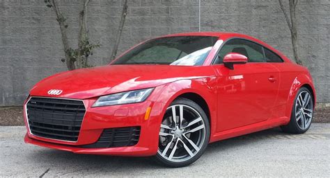 Is Audi TT a daily driver?