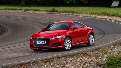 Is Audi TT fun to drive?