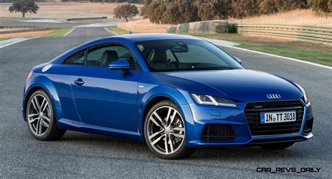 Is Audi TT good for daily?