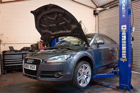 Is Audi TT high maintenance?