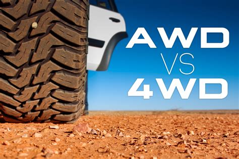 Is Awd Better Than 4Wd In Mud?