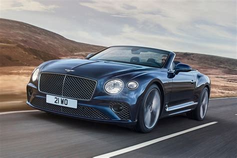 Is Bentley Continental GT Discontinued?