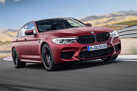 Is BMW M5 the fastest car?