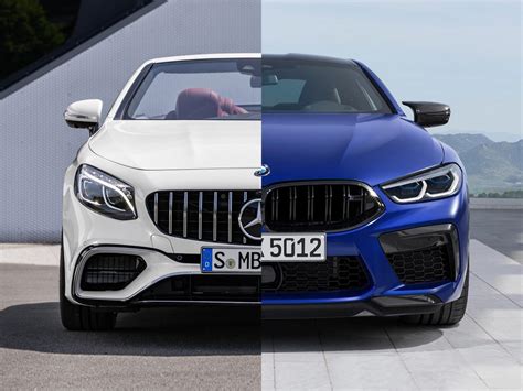 Is BMW or Mercedes more luxurious?