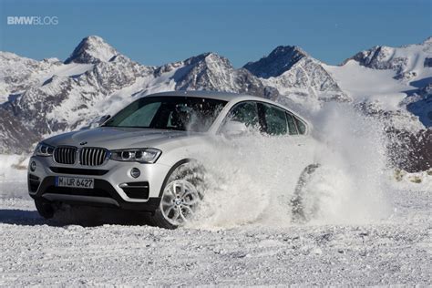 Is BMW X4 good in snow?