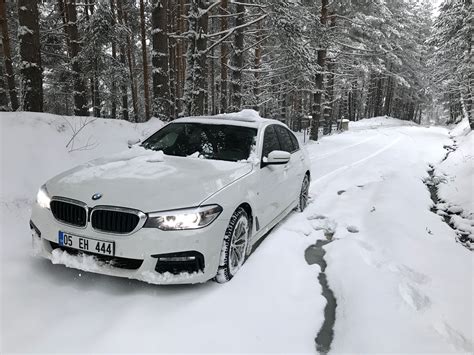 Is BMW xDrive any good in snow?