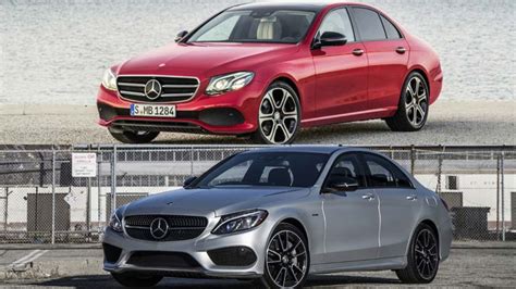 Is C or E better in Mercedes?