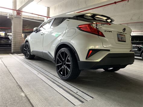 Is C-HR Bigger Than Corolla?