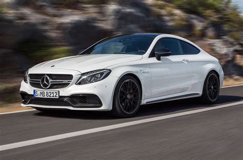 Is C63 a twin-turbo?