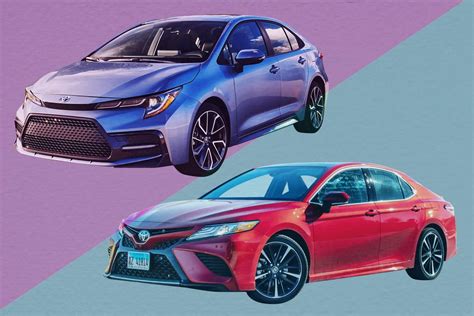 Is Camry As Reliable As Corolla?