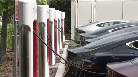 Is Charging A Tesla At A Tesla Station Free?