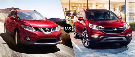 Is Cr-V Bigger Than Rogue?