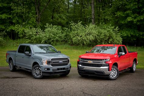 Is F150 Better Than Silverado?