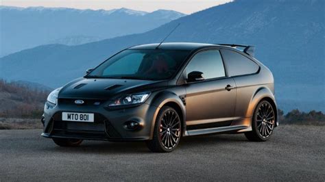 Is Ford Bringing Back The Focus?