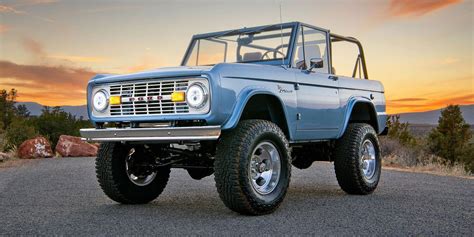 Is Ford Bronco Electric?