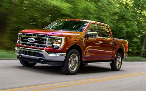 Is Ford Changing The F 150 In 2023?