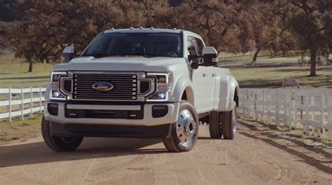 Is Ford Changing The Super Duty In 2023?