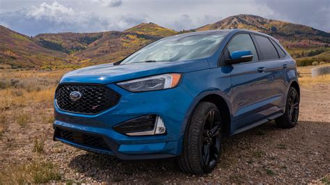 Is Ford Discontinuing The Edge?