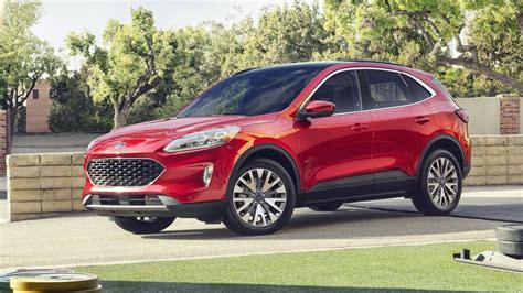 Is Ford Discontinuing The Escape?